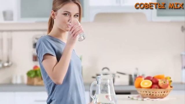 Измените время приема воды. Советы когда и сколько нужно пить воды смотреть онлайн