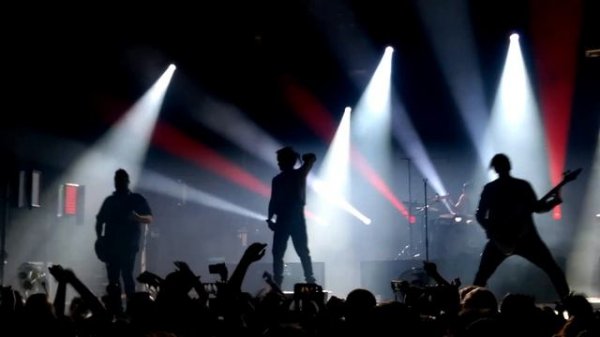 The Rasmus live in Stodoła 22.10.2019