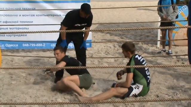 Змея против Душителя, Стрелка в Одессе смотреть онлайн