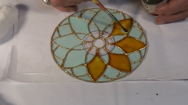 RÁPIDO E FÁCIL! COMO FAZER MANDALA COM CDs - DIY HOW TO MAKE MANDALA WITH CDs - COMO HACER MANDALA смотреть онлайн