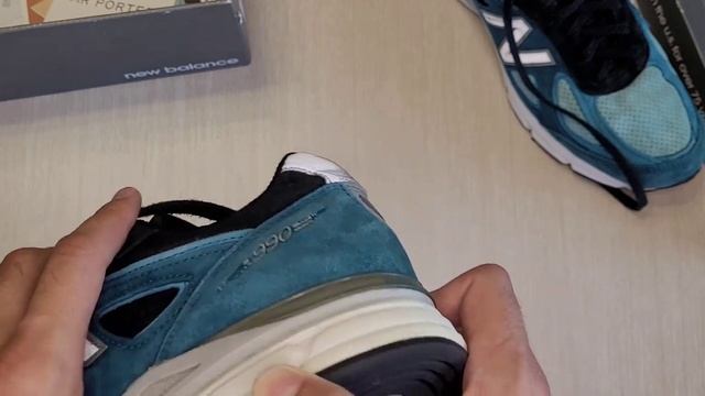 как отличить New balance оригинал от подделки смотреть онлайн
