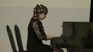 Э.Григ - "Утро" из сюиты "Пер Гюнт" (4 руки)