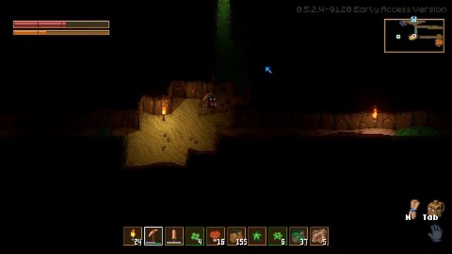 ВЫЖИТЬ В ПОДЗЕМЕЛЬЕ - Core Keeper #corekeeper #GantryPlaza #NBTeam #gaming