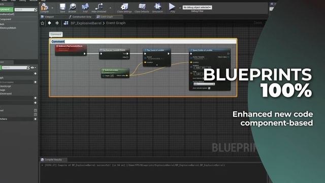 FPS Multiplayer Template 5 - Unreal Engine 5 смотреть онлайн