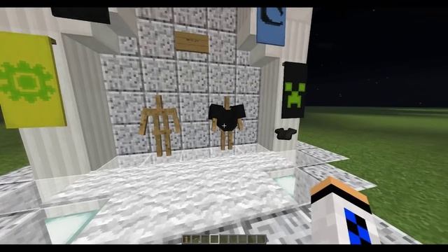 Обзор на Minecraft 1.8 Стойка для брони! смотреть онлайн