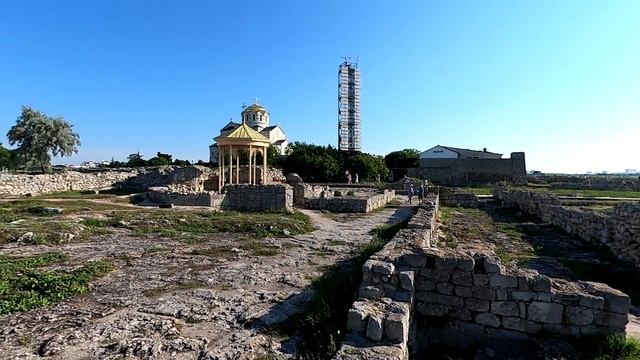 Херсонес. смотреть онлайн