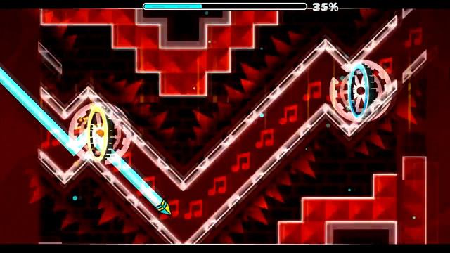 ALFIN CAYO WINDY LANDSCAPE ! - Geometry Dash [2.0] - HaroldYt смотреть онлайн