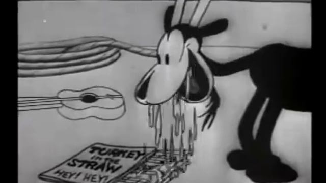 Walt Disney Animation Studios' Steamboat Willie