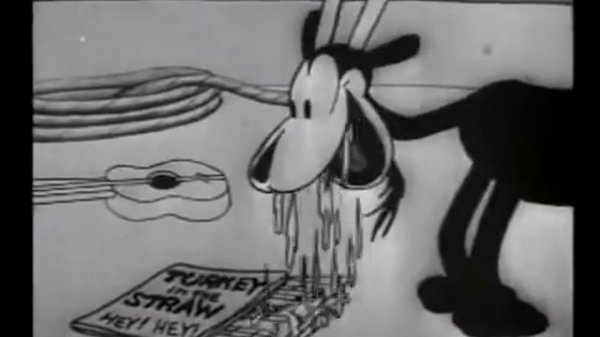 Walt Disney Animation Studios' Steamboat Willie