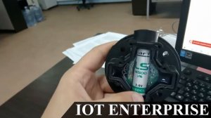 Безпроводной датчик уровня топлива от ЭКСКОРТ работает по блютуз