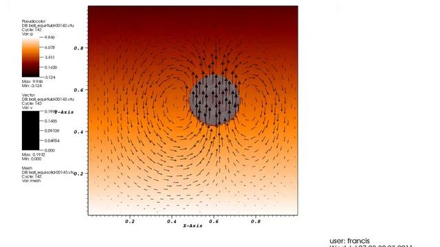 Immersed Finite Element Method смотреть онлайн