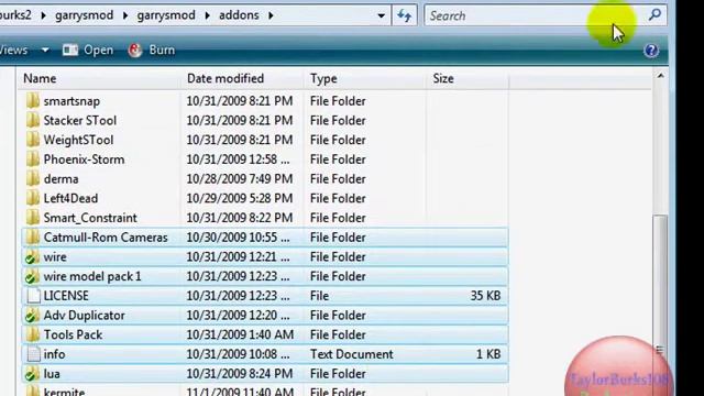 How to insert Addons in to your Garry's Mod Folder смотреть онлайн