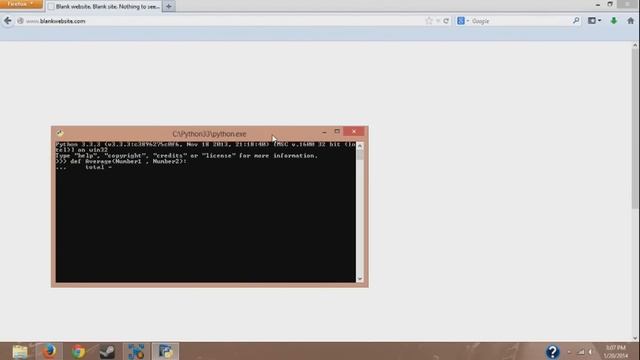 How To Create An Average Function In Python смотреть онлайн