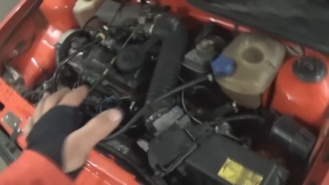 vw passat b3 2e 2h pf Глохнет при нажатии на газ смотреть онлайн