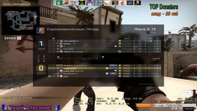 ?Стрим по кс го играем в мм, апаем звания/опен кейсы/стим по cs:go? смотреть онлайн