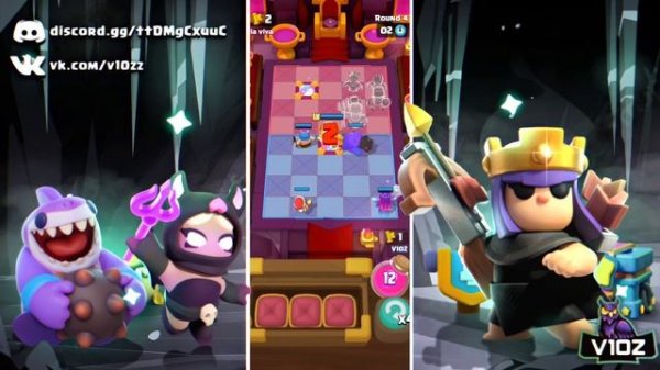 С ЭТИМИ СЕКРЕТАМИ ТЫ БУДЕШЬ ИГРАТЬ ЛУЧШЕ В КЛЕШ МИНИ! CLASH MINI!