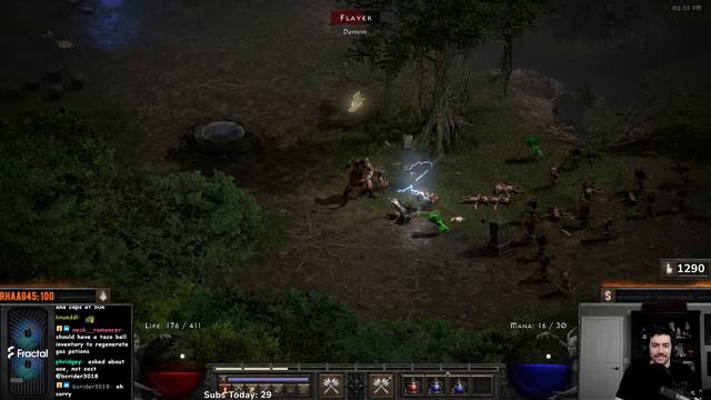 [Normal] Let's Play Whirlwind Barbarian! - Guided Playthrough смотреть онлайн