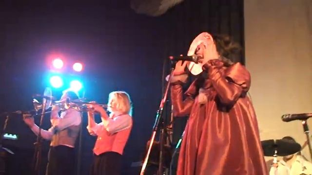 Серебряная свадьба - Я - Луна (18.03.2011) смотреть онлайн