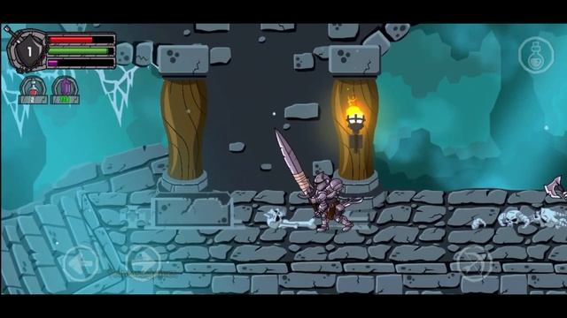 Watcher Chronicles - Gameplay Android iOS APK
