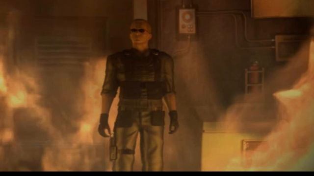 Resident Evil 3.5 Fan-Made Concept OST: Wesker's First Appearence смотреть онлайн
