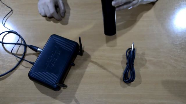 Review de un micrófono económico. Skytec STWM711 смотреть онлайн