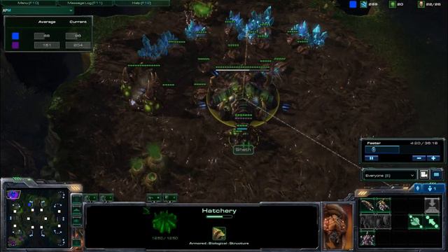 HD Starcraft 2 Sheth v Qxc p1/3 смотреть онлайн
