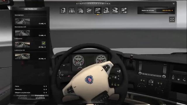 Kako Nabudziti Kamion ?! Euro Truck Simulator 2