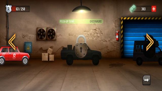 Monster truck racing stunts - renegade racing gameplay смотреть онлайн