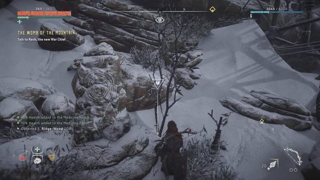 Horizon Zero Dawn: Complete Edition - The Demon boss fight. смотреть онлайн