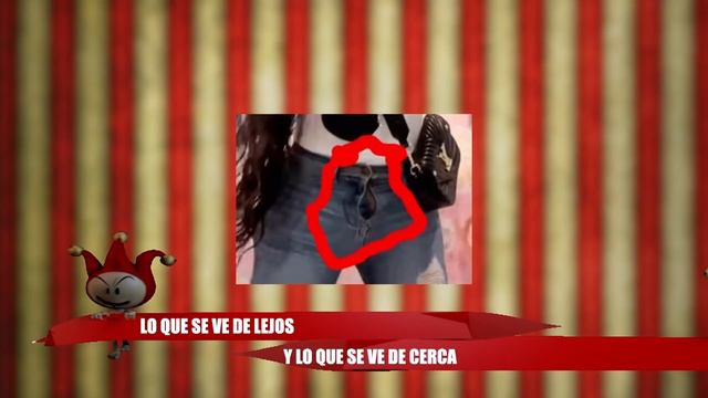 LO QUE SE VE DE LEJOS Y LO QUE SE VE DE CERCA | #5mar смотреть онлайн