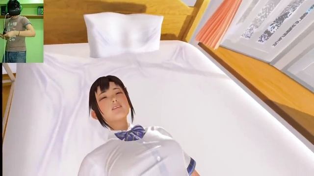 VIRTUAL GIRLFRIEND || NAPATULALA AKO! || KANOJO VR смотреть онлайн
