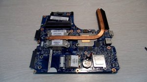 Разборка, чистка и замена термопасты HP ProBook 4740s