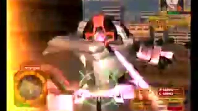 Mobile Suit Gundam Lost War Chronicles 1st view_EF ARMY смотреть онлайн