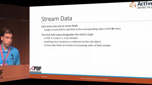 PDF Compression: Ways to squeeze the most space from your PDF - Aaron Schnarr смотреть онлайн
