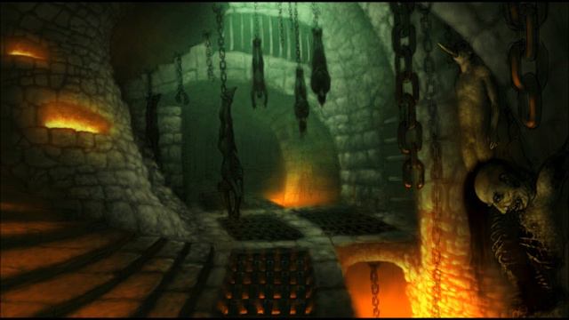 Diablo 3 Music: Act 3 Edge Of The Abyss смотреть онлайн