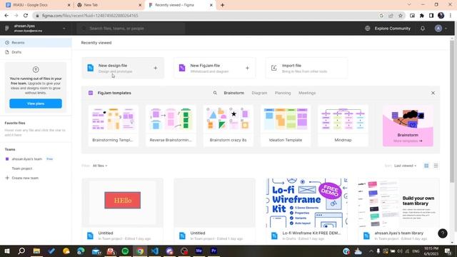 How To Add Video Figma Tutorial смотреть онлайн