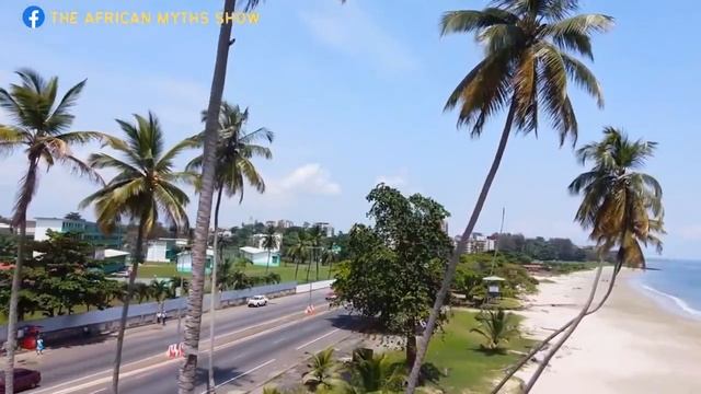 GABON: 10 Interesting Facts You Didn't Know смотреть онлайн