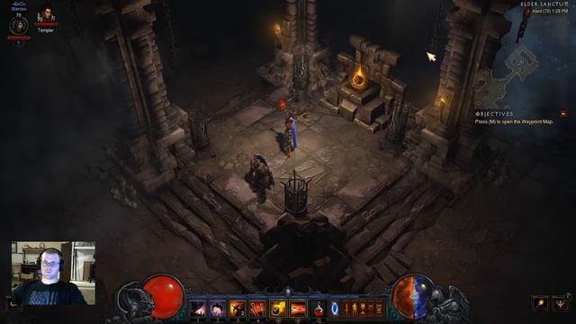 Diablo III, How to find Kanai's Cube смотреть онлайн