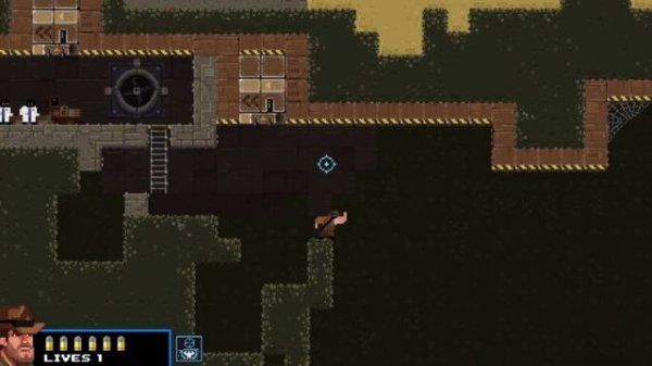 BROFORCE FOREVER - лучшая игра в своем роде!