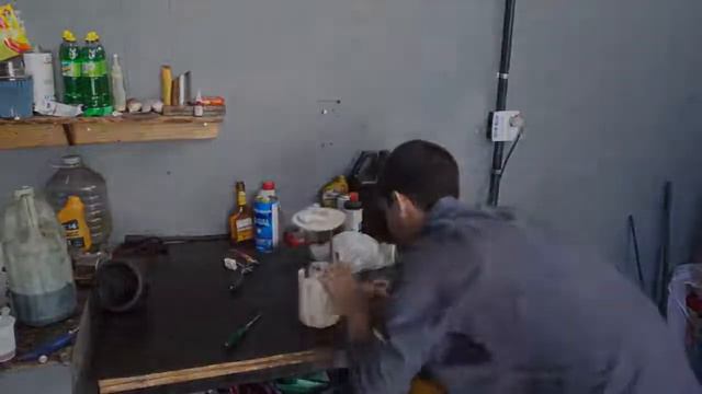 Mitsubishi ASX - Revisão de 60 mil Km Óleo Cambio смотреть онлайн