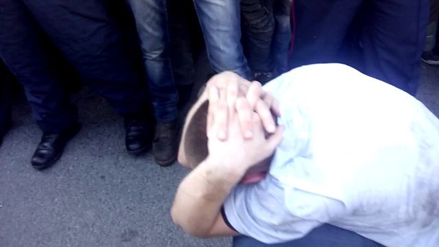 Харьков, 6 апреля 2014 года, площадь Дзержинского смотреть онлайн