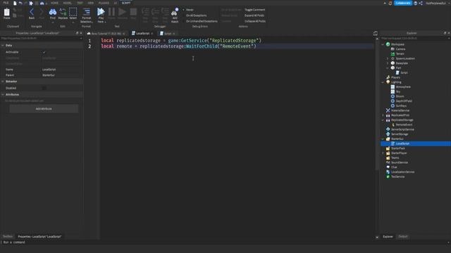[UPDATED] ROBLOX STUDIO Tutorial | How To Make A Block Change Sky When Touched смотреть онлайн