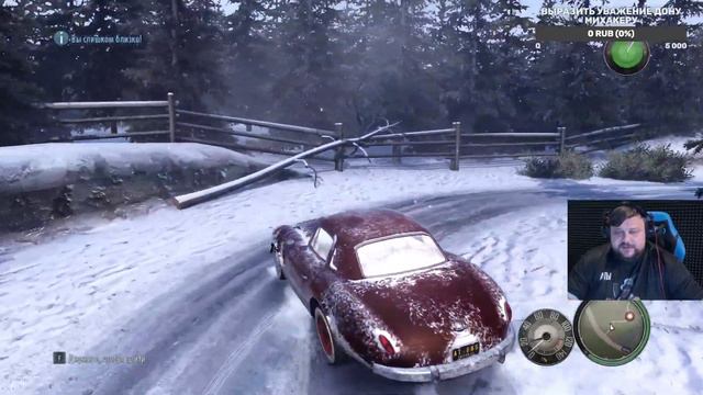 #5 MAFIA 2 Definitive Edition Прохождение - ФИНАЛ смотреть онлайн