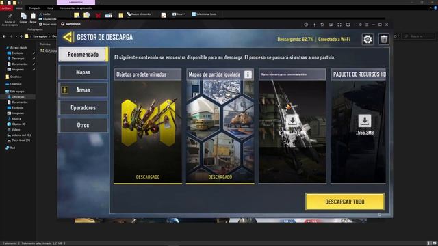 COMO DESCARGAR Y JUGAR CALL OF DUTY MOBILE EN PC - EMULADOR OFICIAL 2023 смотреть онлайн