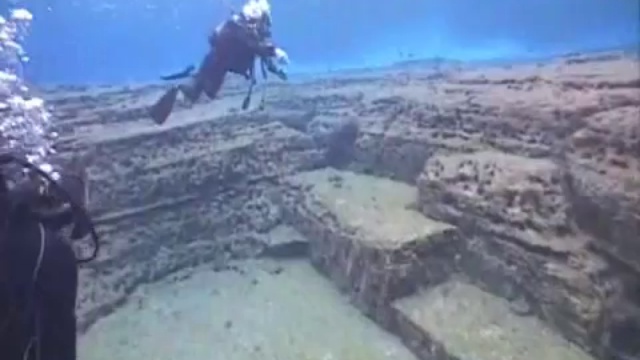 Сенсация! Подводному городу 16 000 лет! смотреть онлайн