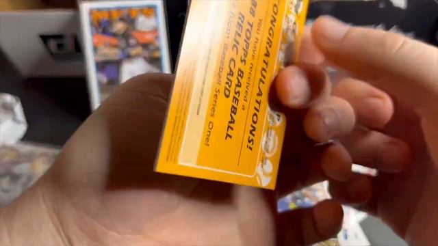 LOADED! 2023 Topps Series 1 Baseball Jumbo Box Review! смотреть онлайн