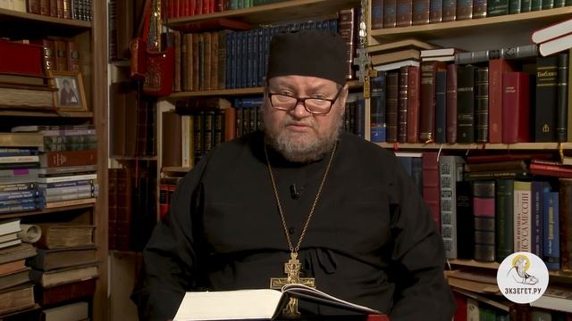 Как древние люди могли жить более 900 лет (Бытие 5:5)? Протоиерей Олег Стеняев смотреть онлайн