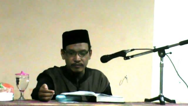 Kajian Tafsir Al Quran surat Al Baqarah ayat 65 - 66 - Ustadz Nursidin Hamdi смотреть онлайн