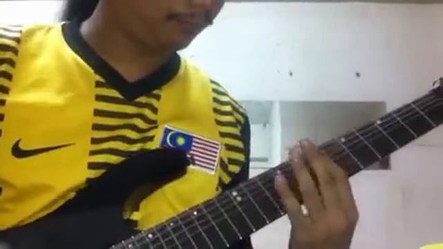 Ibanez RG Premium 827 Tone Test смотреть онлайн