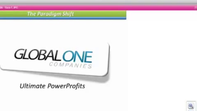 Global One. Долгожданное открытие! смотреть онлайн